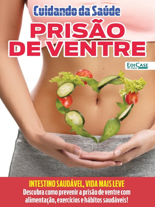 Cover image for Cuidando da Saúde